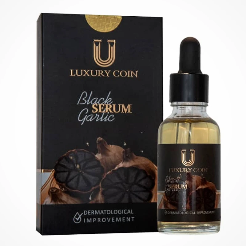 سرم سیر سیاه