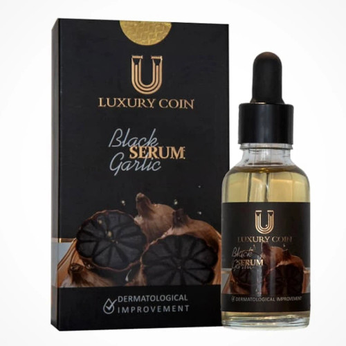 سرم سیر سیاه