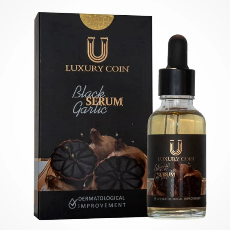 سرم سیر سیاه