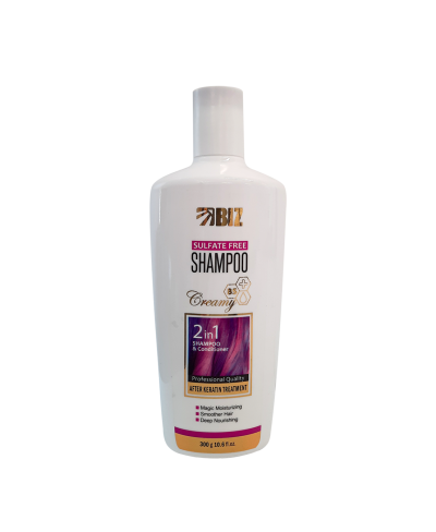 شامپو سولفات فری